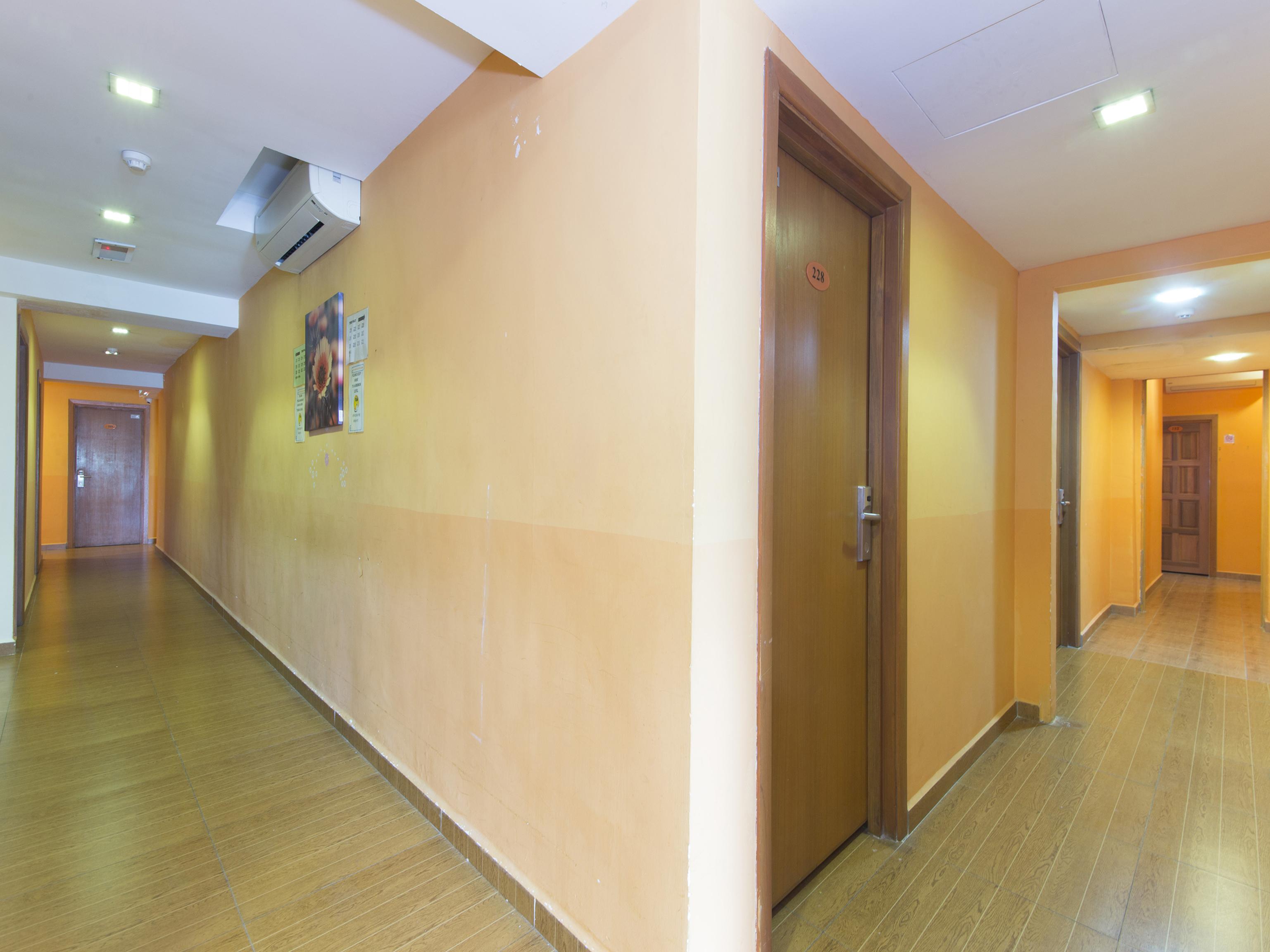 Oyo 419 City Boutique Hotel Bangi Exterior photo
