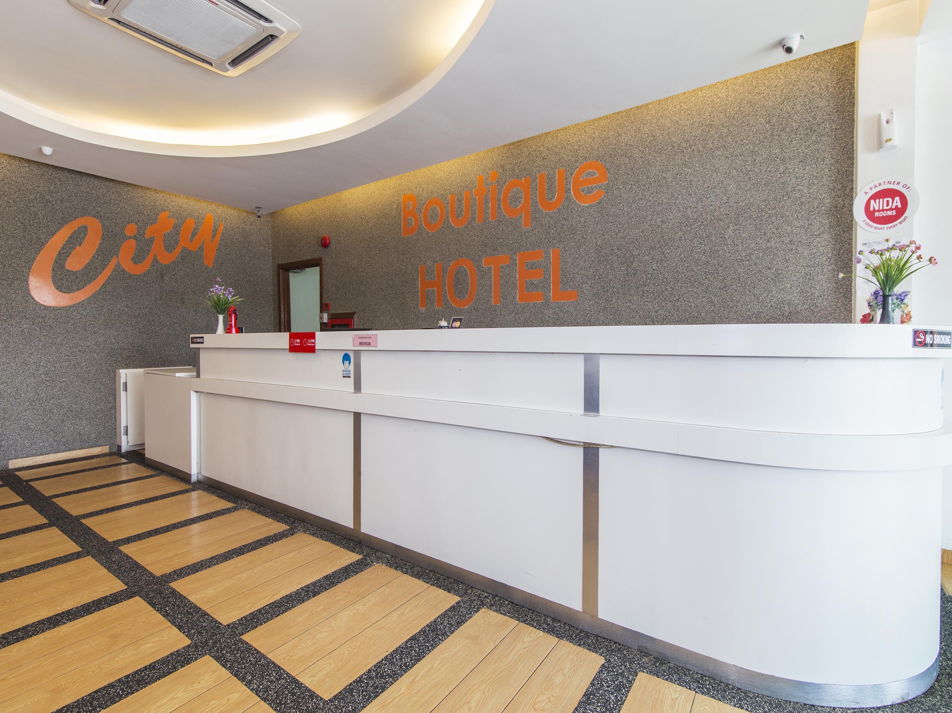Oyo 419 City Boutique Hotel Bangi Exterior photo