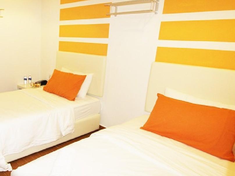 Oyo 419 City Boutique Hotel Bangi Exterior photo
