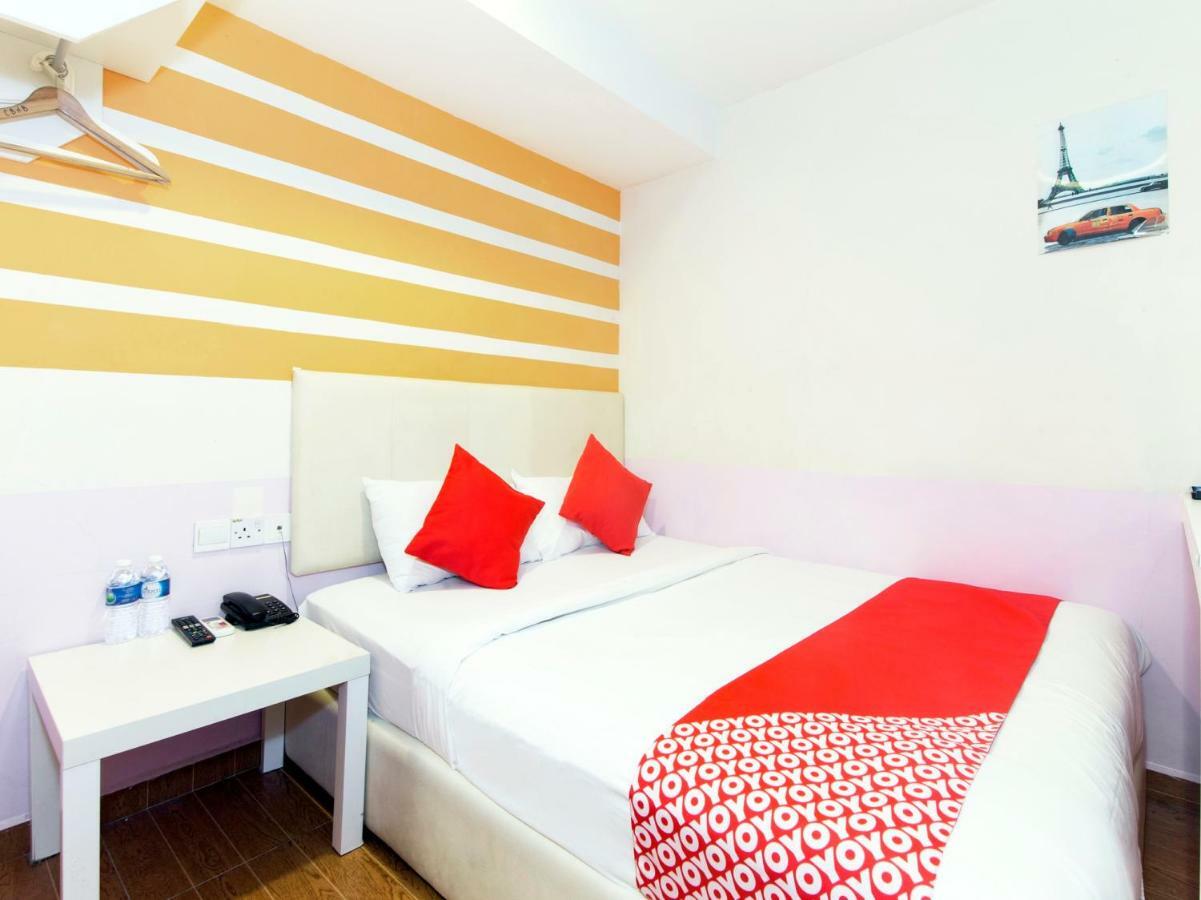 Oyo 419 City Boutique Hotel Bangi Exterior photo