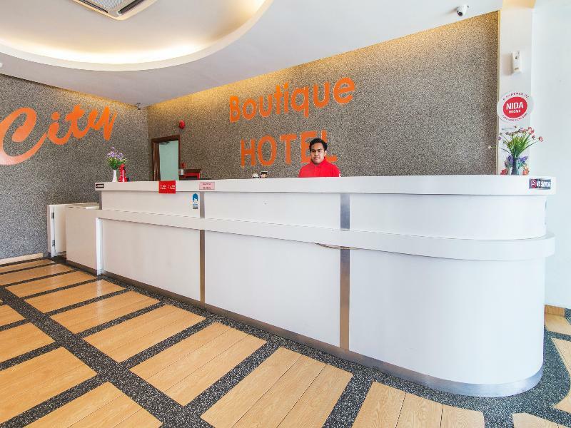 Oyo 419 City Boutique Hotel Bangi Exterior photo