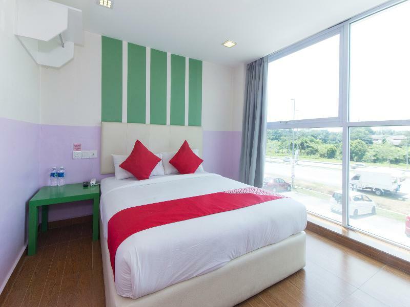 Oyo 419 City Boutique Hotel Bangi Exterior photo