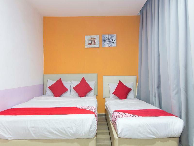 Oyo 419 City Boutique Hotel Bangi Exterior photo