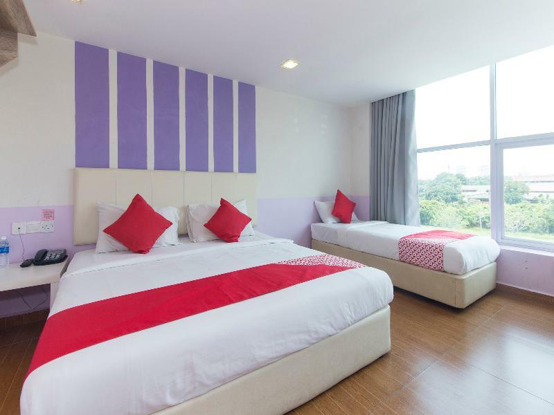 Oyo 419 City Boutique Hotel Bangi Exterior photo