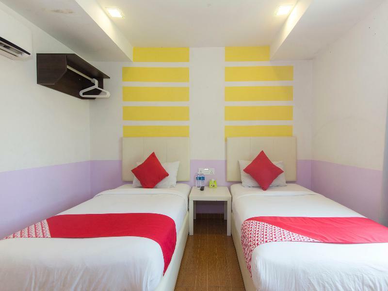 Oyo 419 City Boutique Hotel Bangi Exterior photo