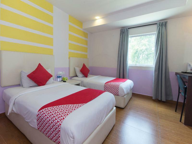 Oyo 419 City Boutique Hotel Bangi Exterior photo