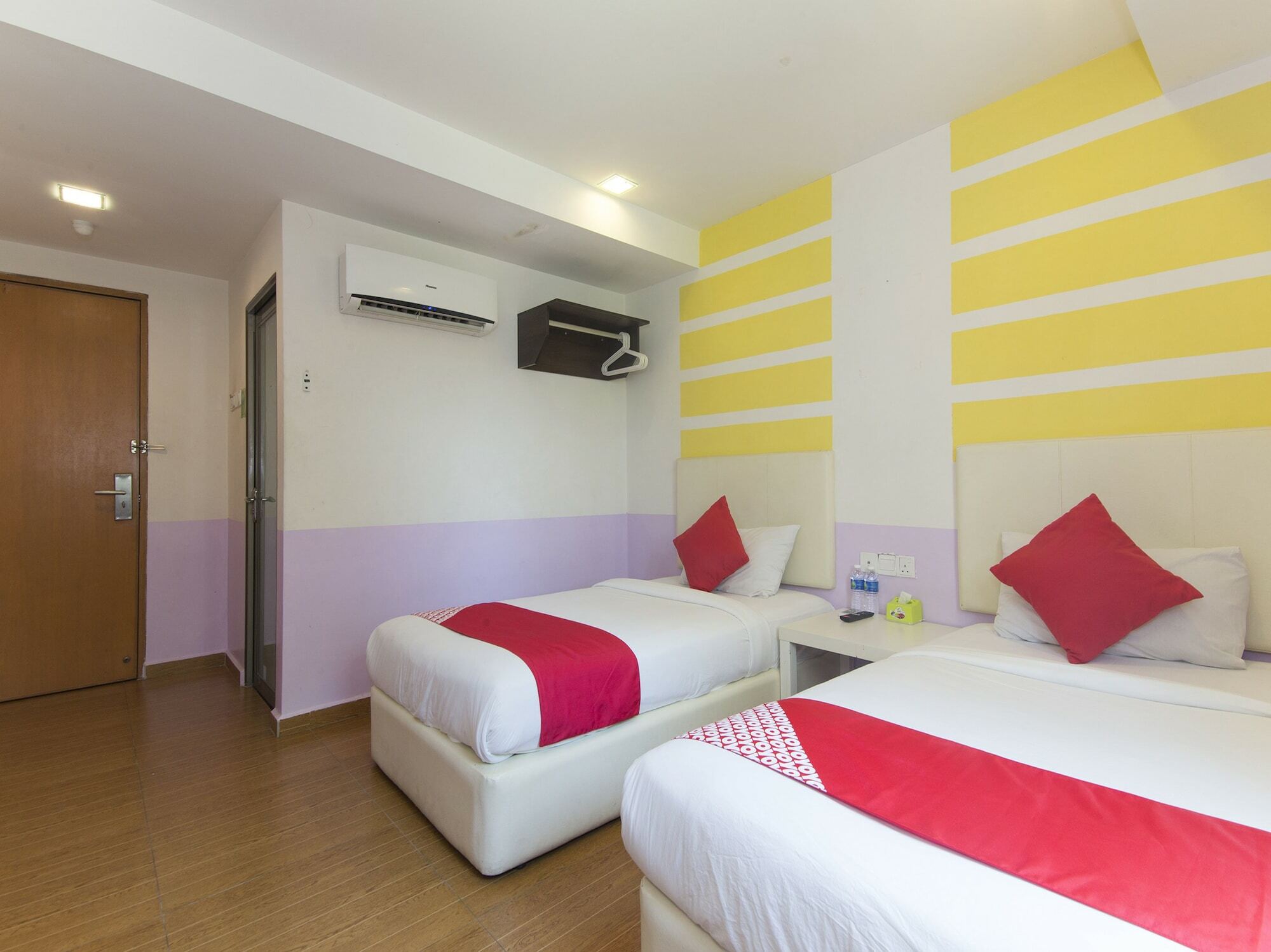 Oyo 419 City Boutique Hotel Bangi Exterior photo