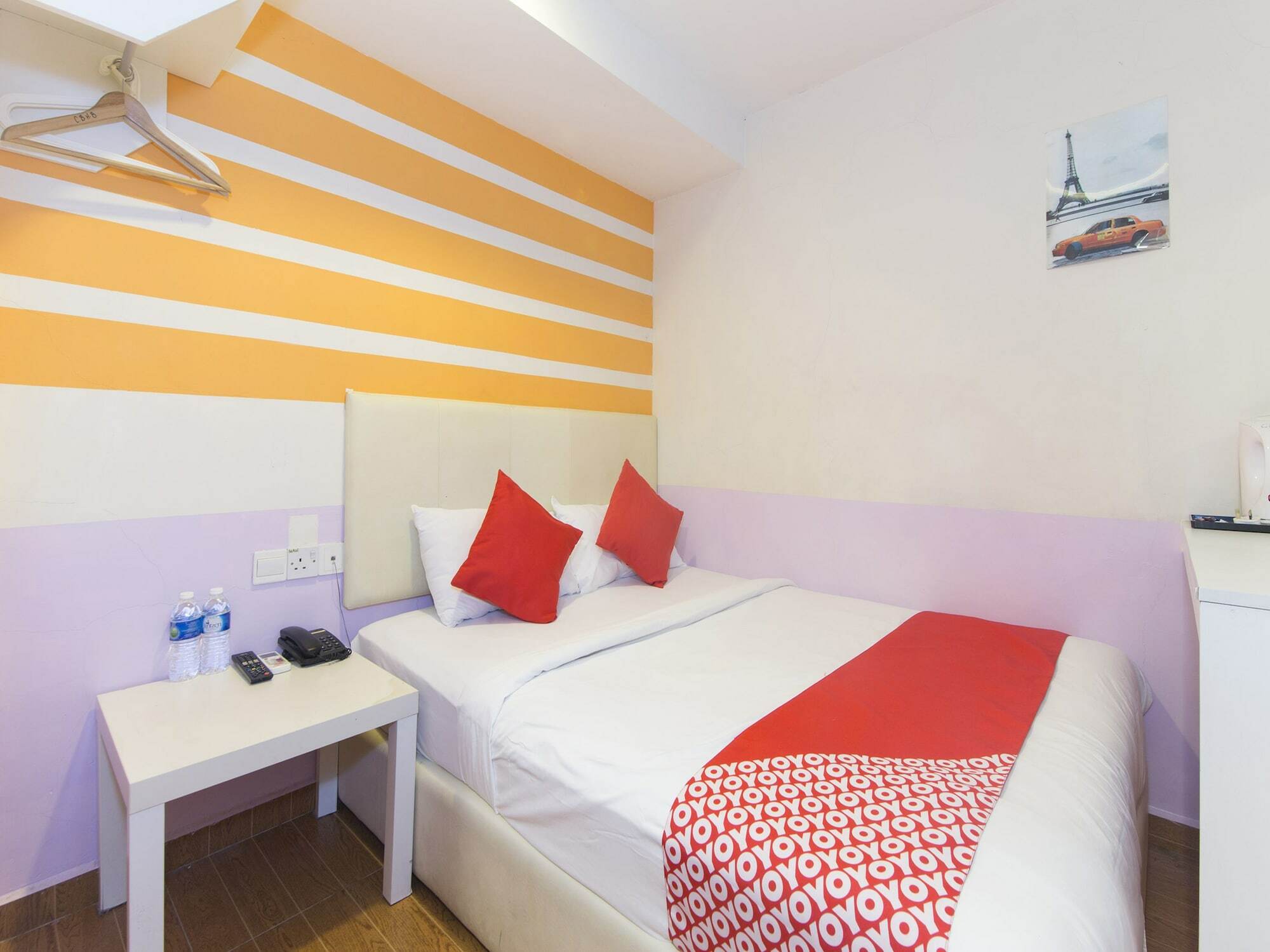 Oyo 419 City Boutique Hotel Bangi Exterior photo