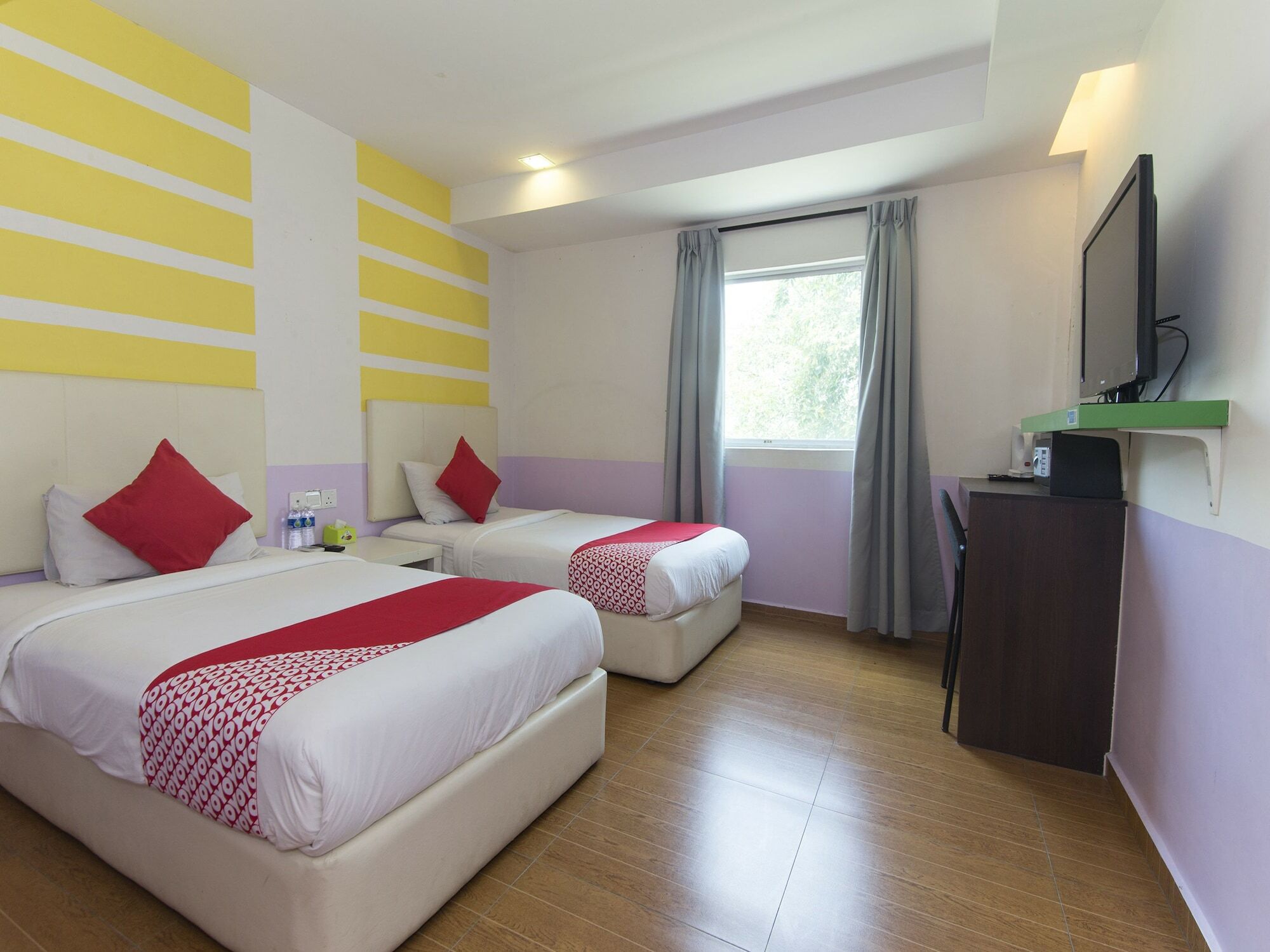 Oyo 419 City Boutique Hotel Bangi Exterior photo
